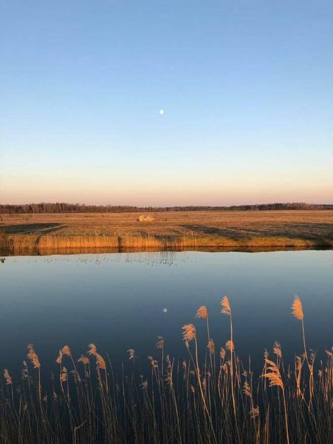 Загородные дома Pas Garfildą Vatušiai